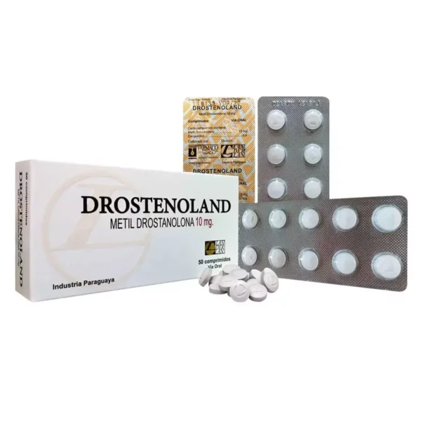 DROSTENOLAND